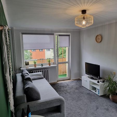 Apartament Dwupokojowy Z Balkonem Świnoujście Екстериор снимка