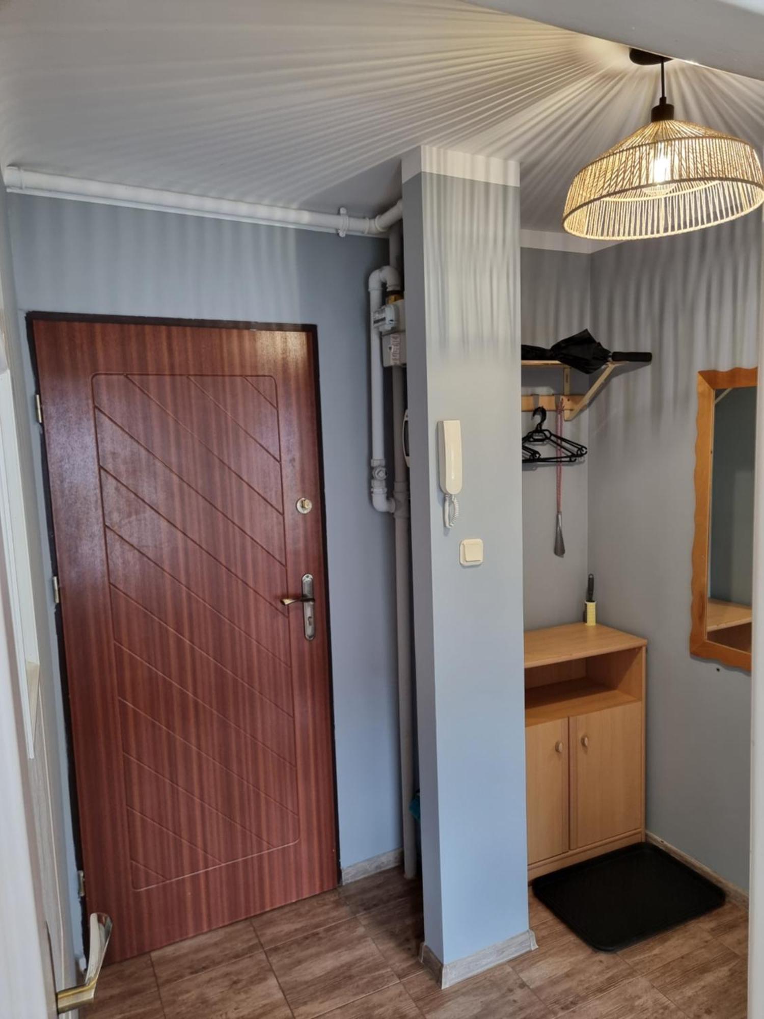 Apartament Dwupokojowy Z Balkonem Świnoujście Екстериор снимка