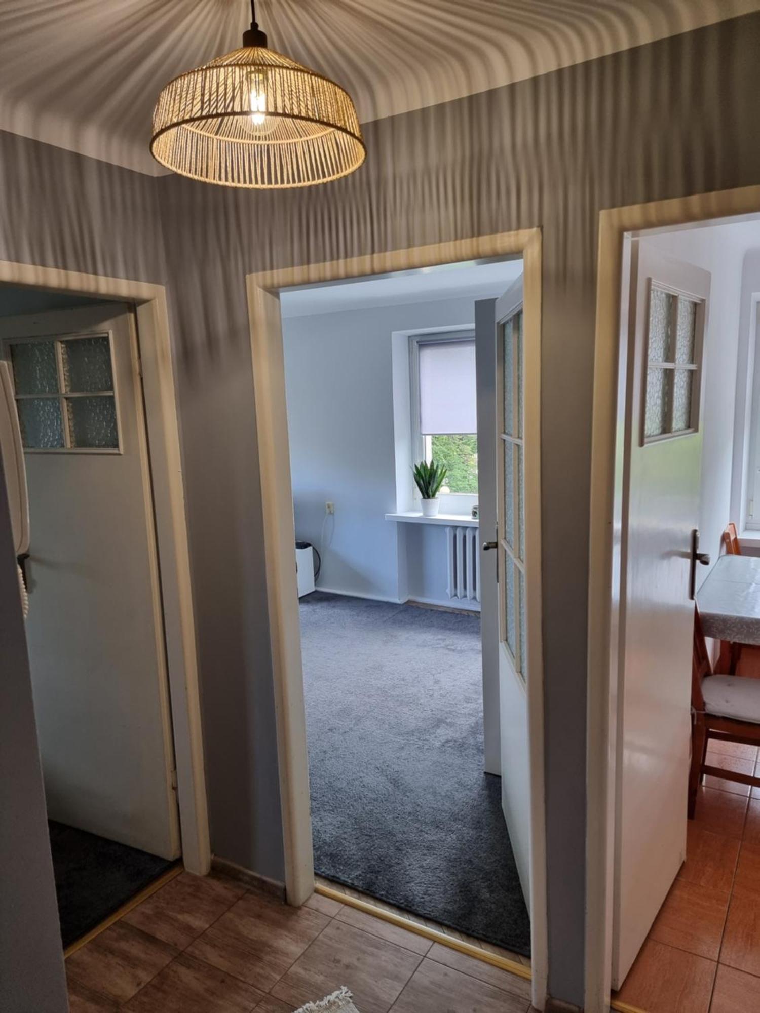 Apartament Dwupokojowy Z Balkonem Świnoujście Екстериор снимка