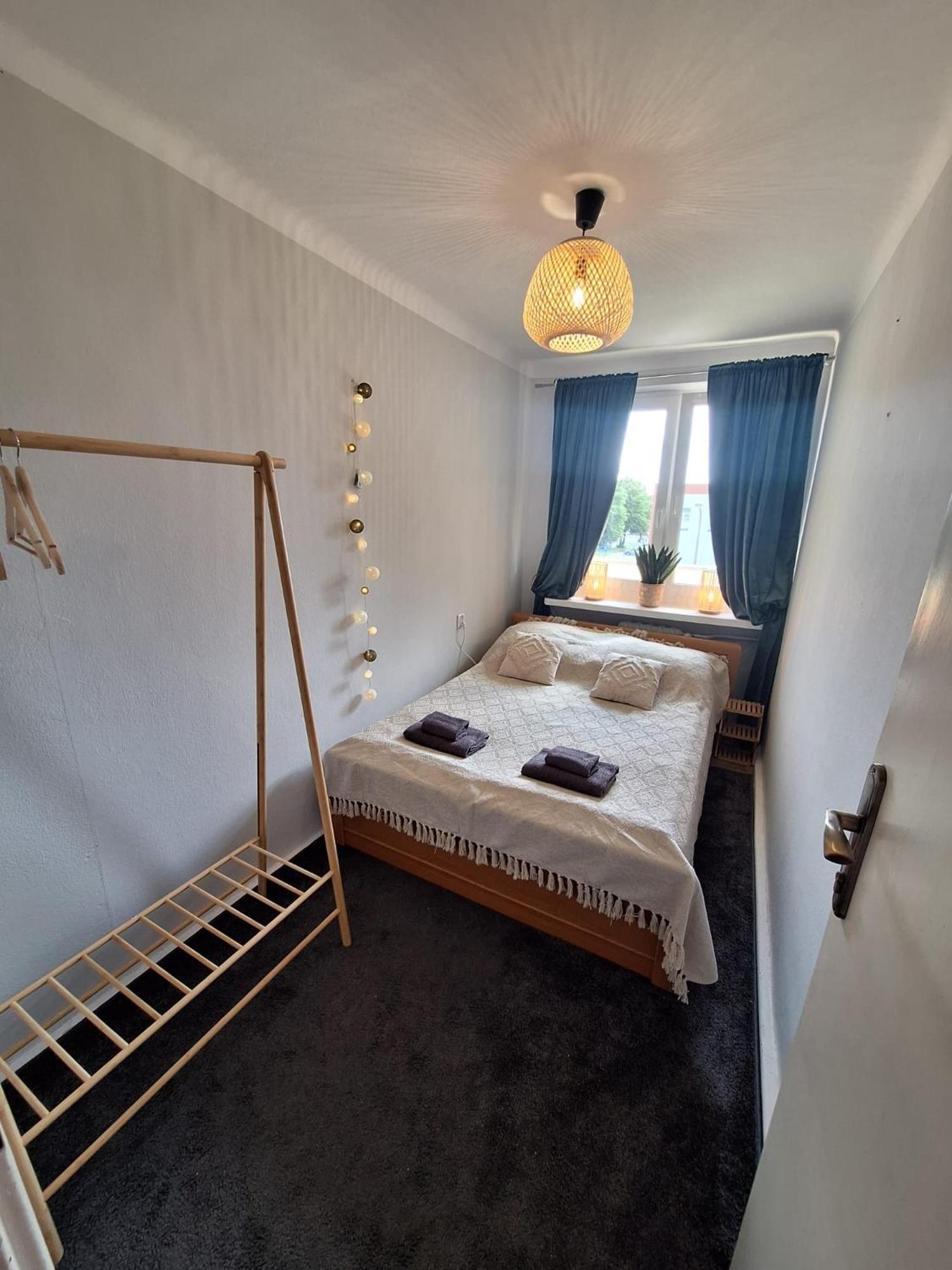 Apartament Dwupokojowy Z Balkonem Świnoujście Екстериор снимка