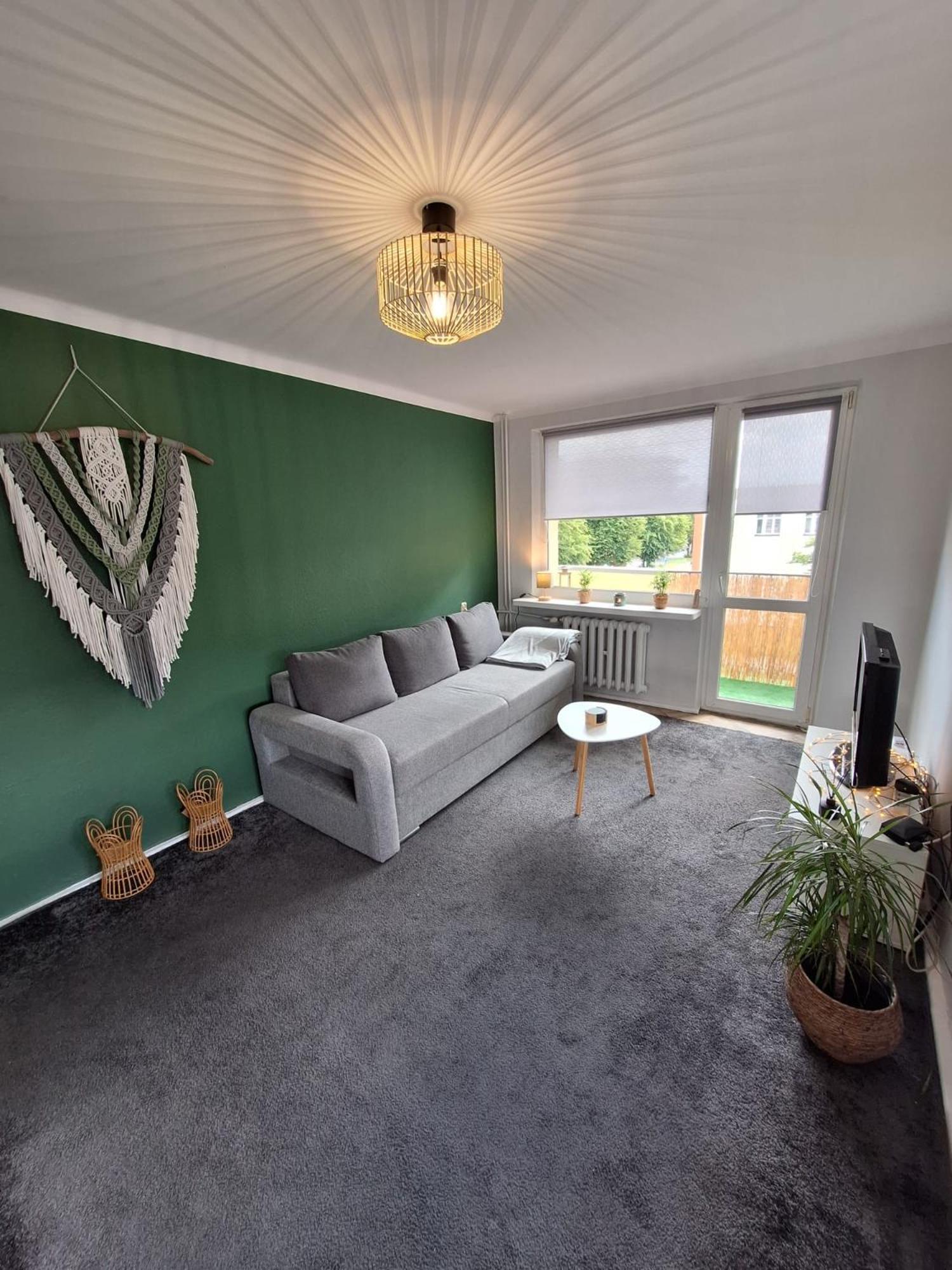 Apartament Dwupokojowy Z Balkonem Świnoujście Екстериор снимка