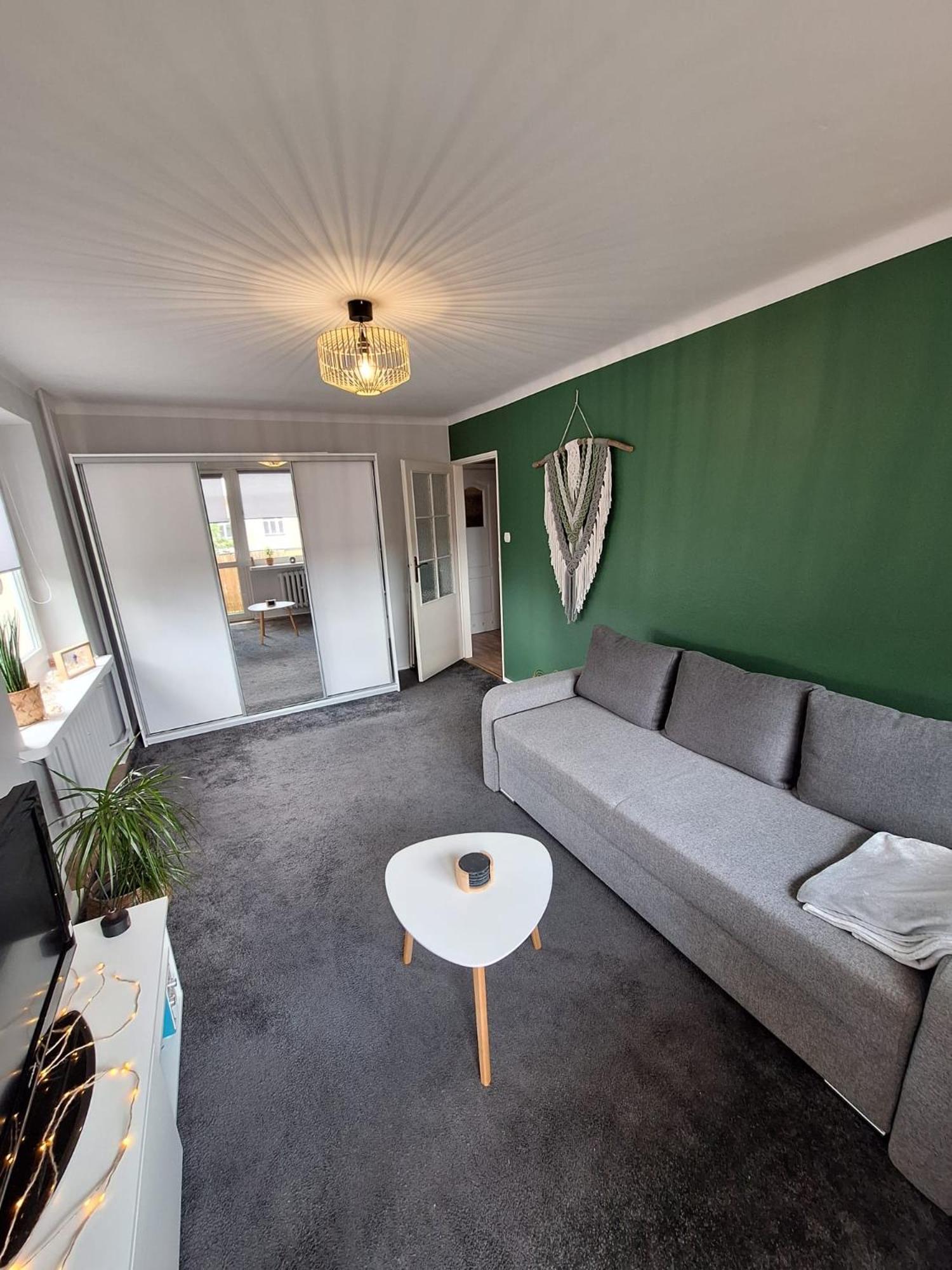 Apartament Dwupokojowy Z Balkonem Świnoujście Екстериор снимка