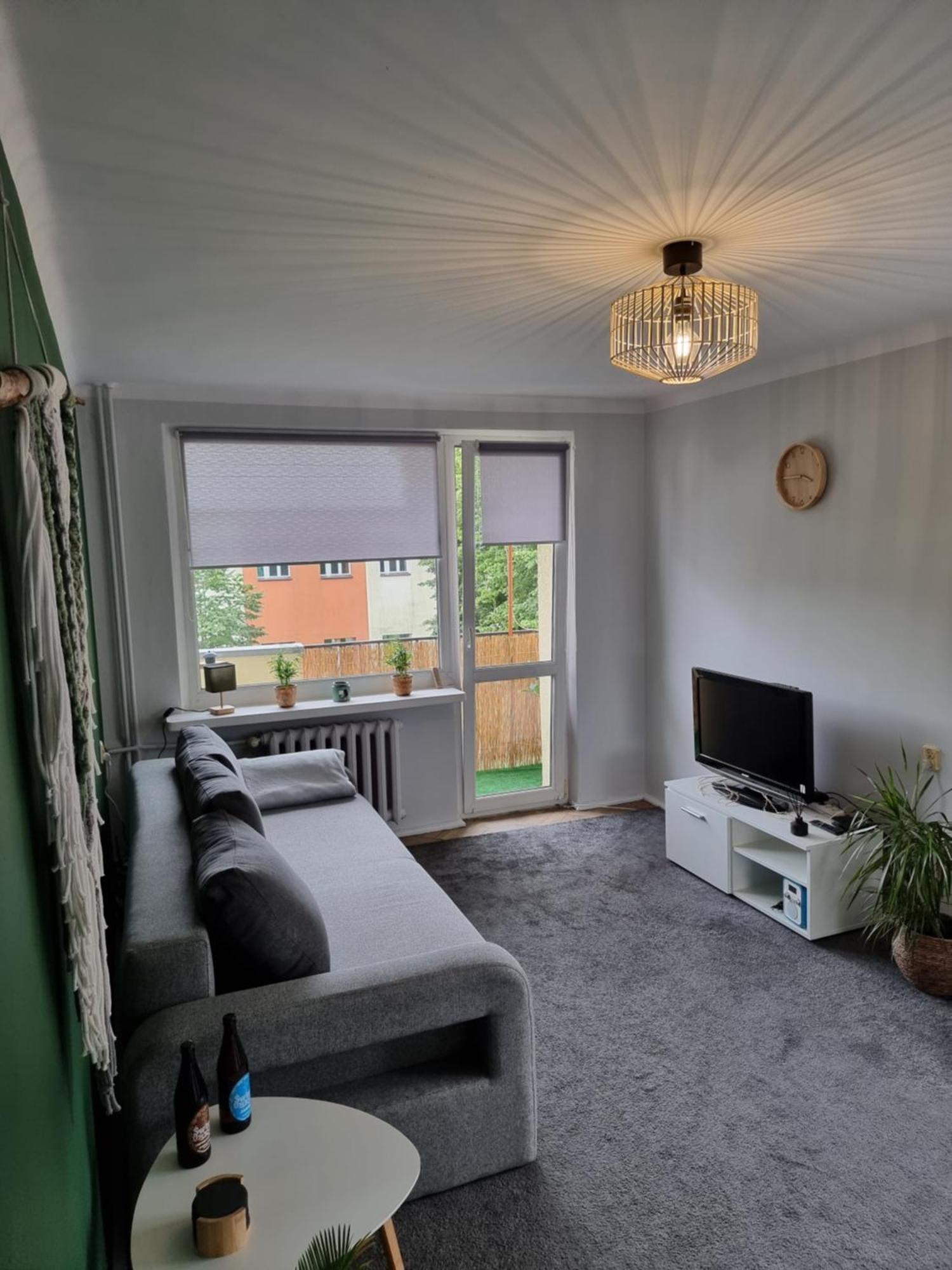 Apartament Dwupokojowy Z Balkonem Świnoujście Екстериор снимка