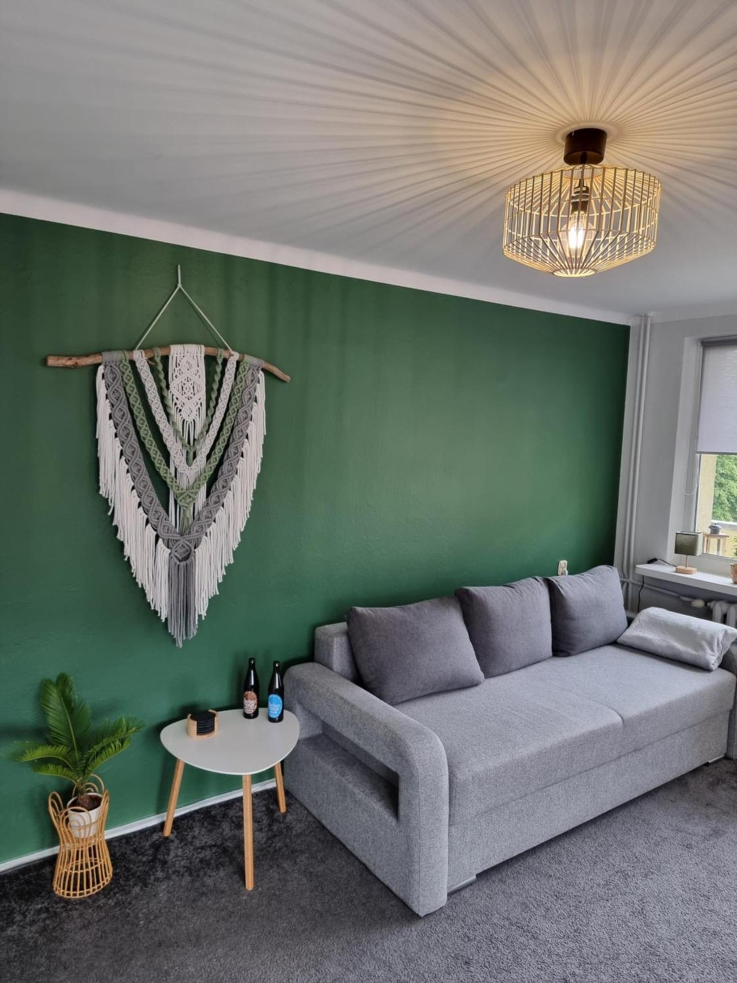Apartament Dwupokojowy Z Balkonem Świnoujście Екстериор снимка
