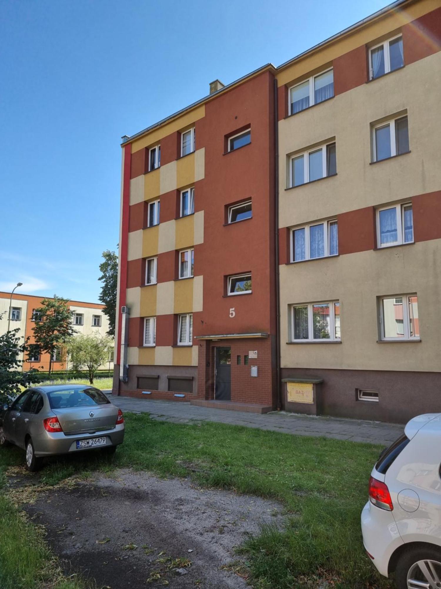 Apartament Dwupokojowy Z Balkonem Świnoujście Екстериор снимка